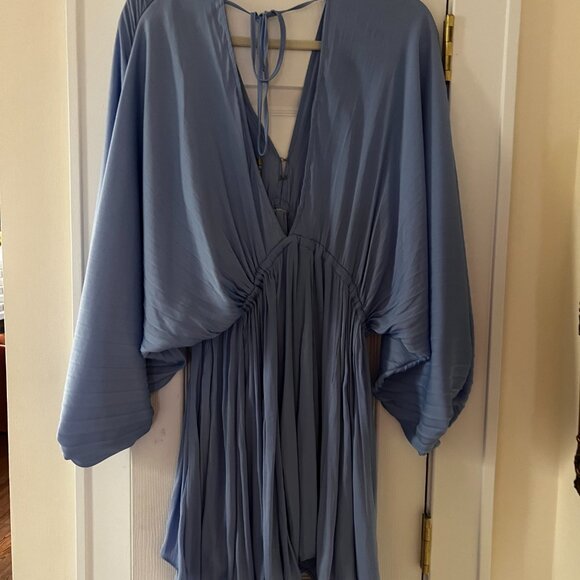 Free People Arzel Mini Dress (XS) - Picture 2 of 3